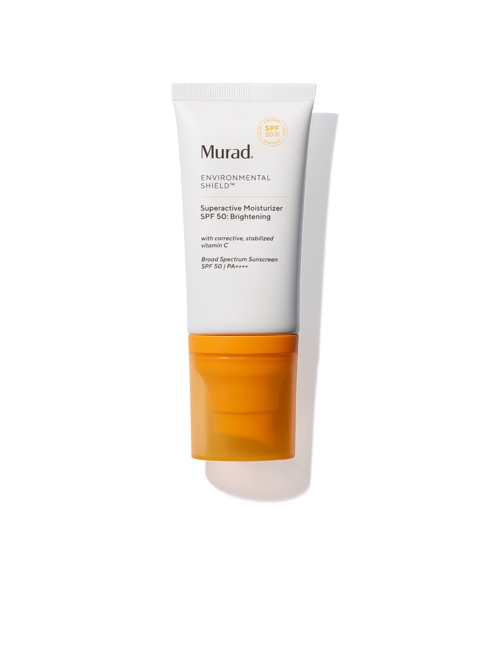Murad SUPERACTIVE MOISTURIZER SPF 50: BRIGHTENING